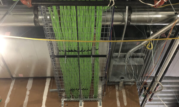 11 Cable Tray
