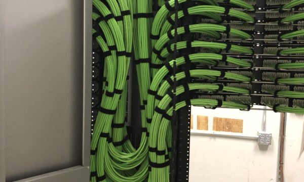 31 IDF Cable Dressing Back