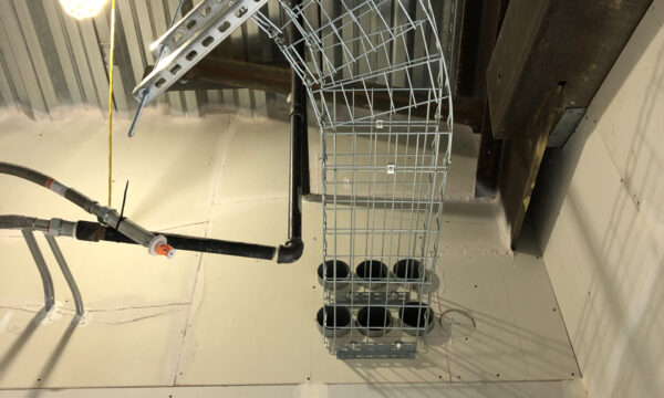 07 - Cable Tray