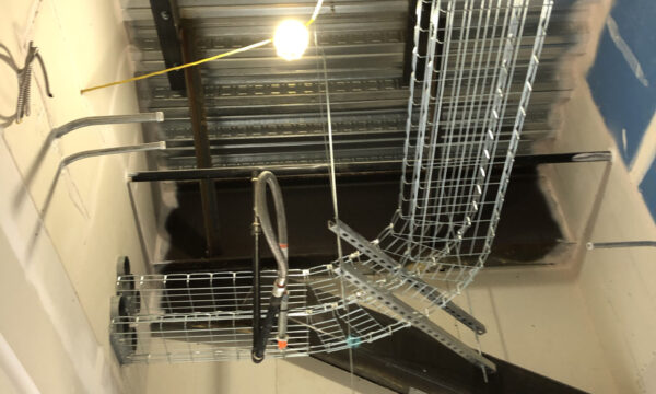 08 - Cable Tray