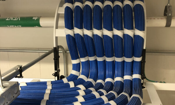 40 IDF 2 Cable Dressing