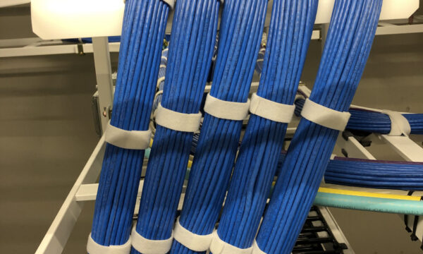 45 - IDF 2 Cable Dressing
