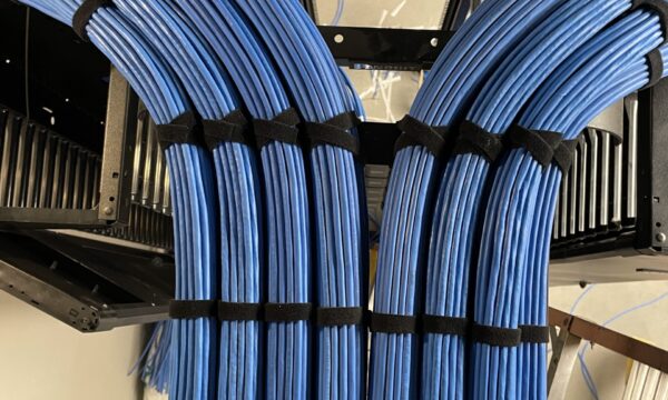 19 Cable Dressing