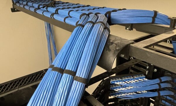 20 Cable Dressing