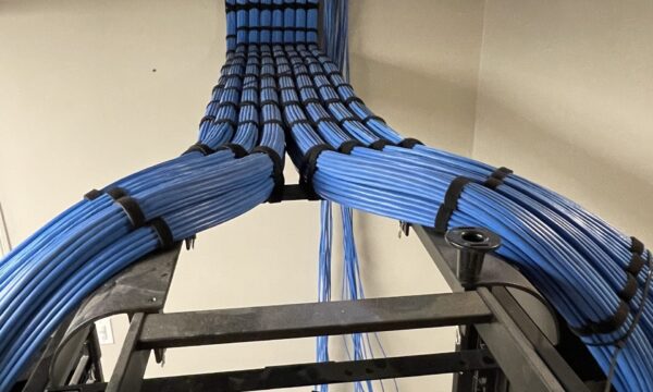 21 Cable Dressing